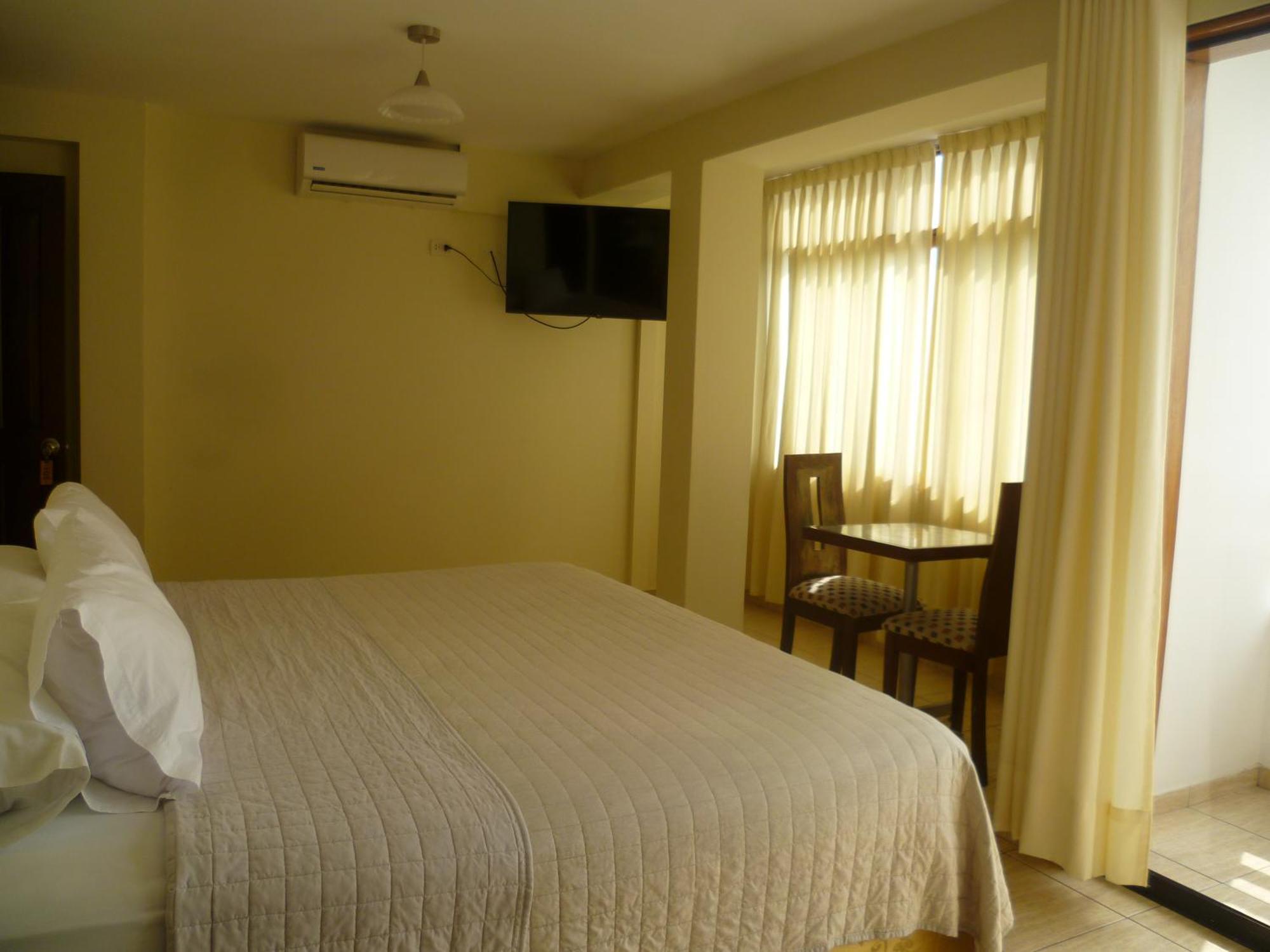 Hotel Huankarute Huanchaco Esterno foto